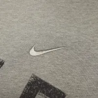 Nike Primary Swoosh чоловічі Dri-FIT Short-Sleeve Versatile Top колір сірий