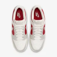 Nike Dunk Low Retro Кросівки колір сірий