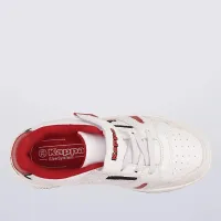 Кроссовки Kappa Yeldes 261098K-1020 - Белые