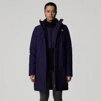 Куртка The North Face 3 in 1 Suzanne Triclimate 2.0 0A89JM7O91 - фиолетовая