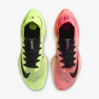 Nike Alphafly 2 мужские Road Racing Кроссовки цвет зеленый