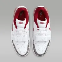 Nike Air Jordan Legacy 312 Low жіноча Кросівки колір білий