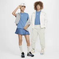 Nike Air Big дитячі футболка блакитний