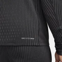 Nike Strike Elite чоловічі Dri-FIT ADV Soccer 1/2-Zip Drill Top колір чорний