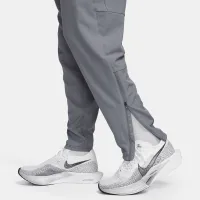 Nike Challenger мужские Dri-FIT Woven Running Pants цвет серый