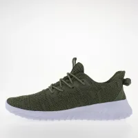 Кроссовки Kappa Capilot 242961-3110 - Зеленые