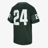 Michigan State Big дитячі Nike College Football Replica Jersey колір зелений
