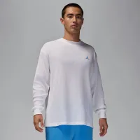 Nike Jordan Essentials мужские Long-Sleeve Top цвет белый