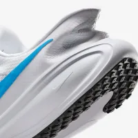 Nike Revolution 8 EasyOn мужские Road Running Кроссовки цвет белый