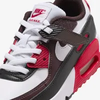 Nike Air Max 90 EasyOn Little дитячі Кросівки колір червоний