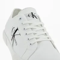 Кросівки Calvin Klein Jeans Essential Vulcanized 1 YM0YM00306-YBR - Білі