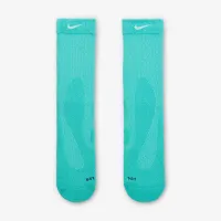 Nike Running Lightweight Crew шкарпетки (1 пара) колір зелений
