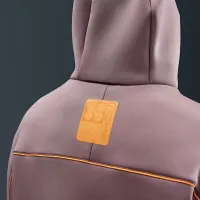 Nike Project F.R.O.G. мужские Pullover Толстовка с капюшоном Pink
