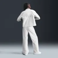 Nike Sportswear женская Woven Куртка цвет серый