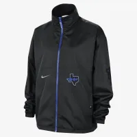 Dallas Mavericks Starting 5 2023/24 City Edition чоловічі Nike NBA Courtside Куртка колір чорний