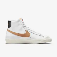 Nike Blazer Mid '77 Vintage чоловічі Кросівки колір білий
