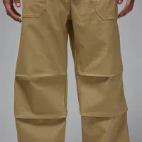 Nike Jordan MVP чоловічі Woven Pants колір коричневий