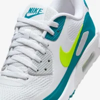 Nike Air Max 90 G для гольфа Кроссовки цвет белый