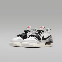 Nike Air Jordan Legacy 312 Low Big дитячі Кросівки колір білий