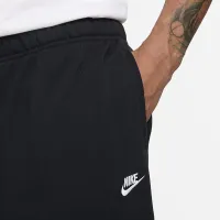Nike Club Fleece мужские оверсайз French Terry Pants цвет черный