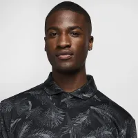 Nike Tour чоловічі Dri-FIT для гольфу Polo колір сірий