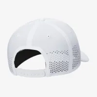 Nike Dri-FIT ADV Club Structuцвет красный Swoosh Cap цвет белый