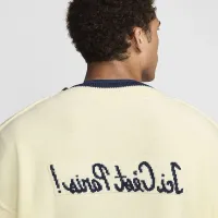 Paris Saint-Germain Tech Pack чоловічі Nike Soccer Knit Sweater колір коричневий