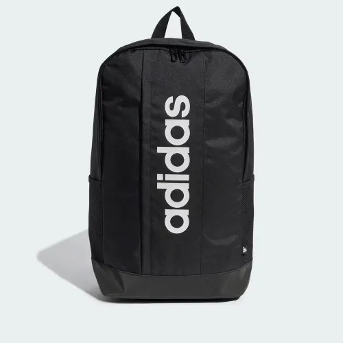 Рюкзак adidas тренировочные Mochila Linear JD9556 - черный