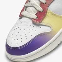 Nike Dunk High женская Кроссовки цвет белый