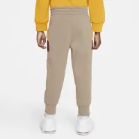 Nike Toddler Great Outdoors Fleece Pants цвет коричневый