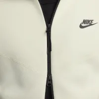 Nike Sportswear Tech Fleece Windrunner мужские Full-Zip Толстовка с капюшоном цвет зеленый