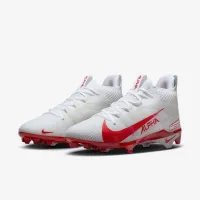 Nike Alpha Menace 4 Elite Football Cleats цвет белый