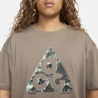 Nike ACG чоловічі футболка колір сірий