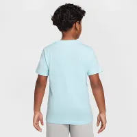 Nike Sportswear Big дитячі футболка блакитний