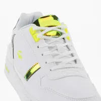 Кроссовки Lacoste T-Clip 123 2 SUJ 745SUJ0016-V05 - Белые