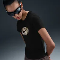 Nike Sportswear женская Slim Short-Sleeve Tee цвет черный