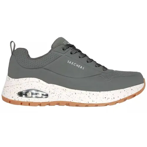 Кросівки Чоловічі Skechers UNO RUGGED Wat-air-proof (183048-OLV)