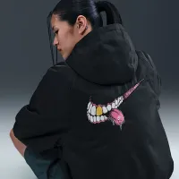 Nike SB Skate Куртка цвет черный