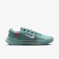 Nike Zoom GP Challenge 1 чоловічі Hard Court Tennis Кросівки колір зелений