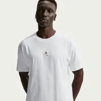 Nike Sportswear футболка цвет белый