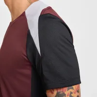 Nike Strike мужские Dri-FIT Short-Sleeve Soccer Top цвет красный