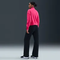 Nike Sportswear Club Fleece женская Loose Track Куртка Pink
