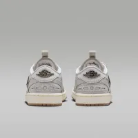 Nike Air Jordan 1 Low Method of Make жіноча Кросівки колір білий