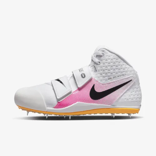 Nike Zoom Javelin Elite 3 Track & Field Throwing Spikes колір білий