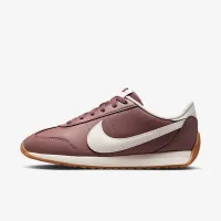 Nike Pacific Leather женская Кроссовки цвет фиолетовый