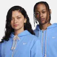 Nike Standard Issue мужские Dri-FIT Full-Zip баскетбольные Толстовка с капюшоном синий