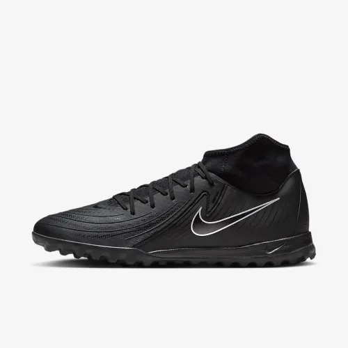 Nike Phantom Luna 2 Academy TF High-Top Soccer Кросівки колір чорний