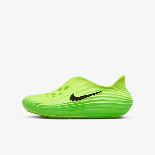 Nike ReactX Rejuven8 Big дитячі Кросівки колір зелений