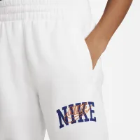 Nike Sportswear Club Fleece Big детские Joggers цвет белый