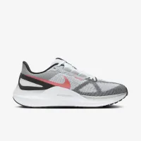 Nike Structure 25 мужские Road Running Кроссовки цвет белый